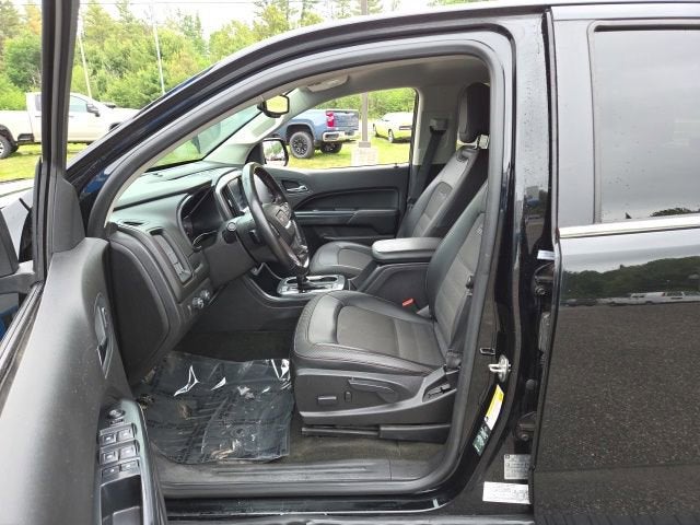 2016 GMC Canyon 4WD SLE