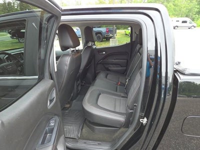 2016 GMC Canyon 4WD SLE