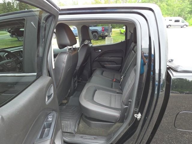 2016 GMC Canyon 4WD SLE