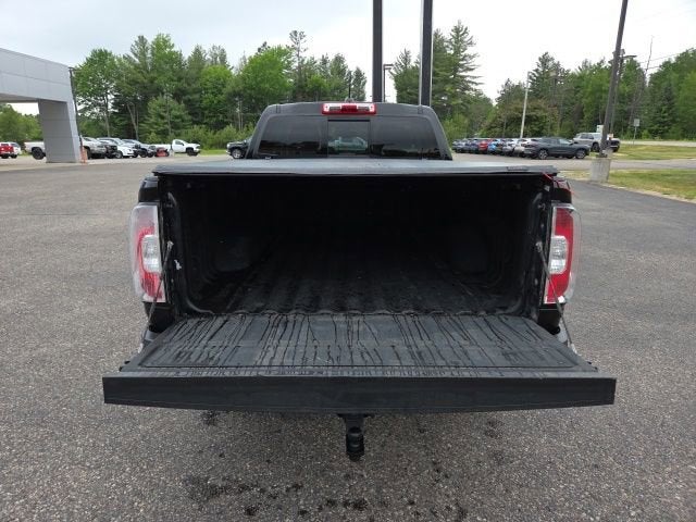 2016 GMC Canyon 4WD SLE