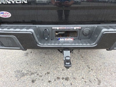 2016 GMC Canyon 4WD SLE