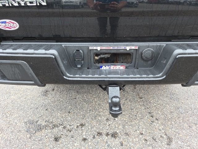 2016 GMC Canyon 4WD SLE
