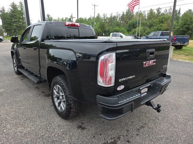 2016 GMC Canyon 4WD SLE