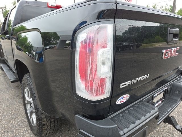 2016 GMC Canyon 4WD SLE