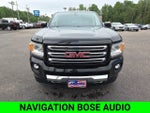 2016 GMC Canyon 4WD SLE