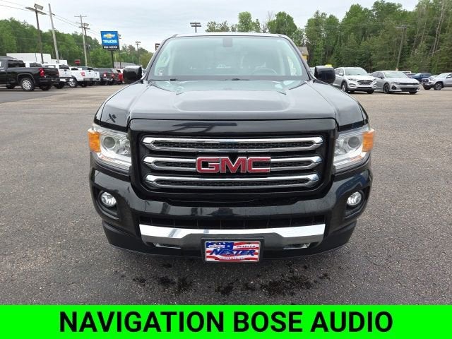 2016 GMC Canyon 4WD SLE