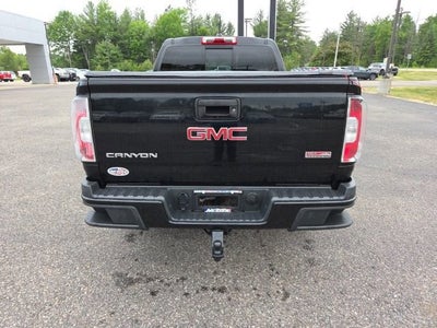 2016 GMC Canyon 4WD SLE