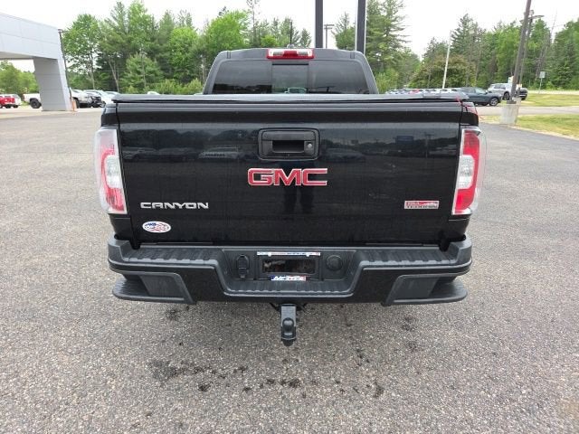 2016 GMC Canyon 4WD SLE