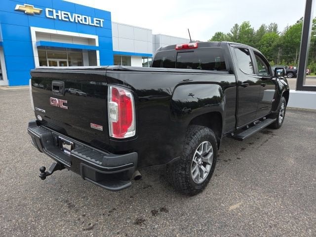 2016 GMC Canyon 4WD SLE