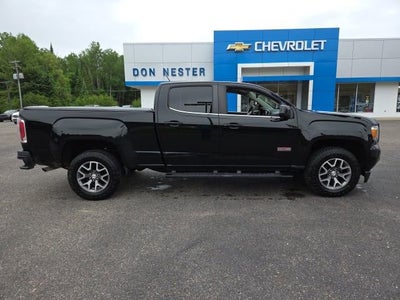 2016 GMC Canyon 4WD SLE