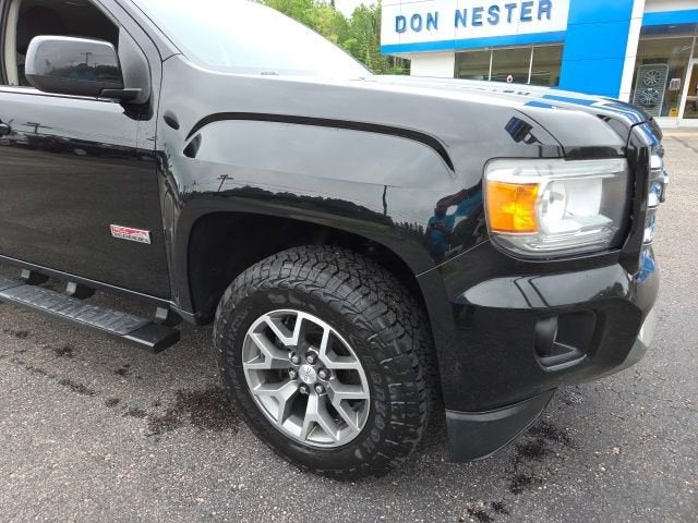 2016 GMC Canyon 4WD SLE