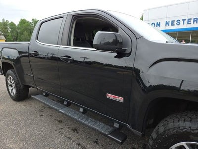 2016 GMC Canyon 4WD SLE