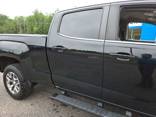 2016 GMC Canyon 4WD SLE
