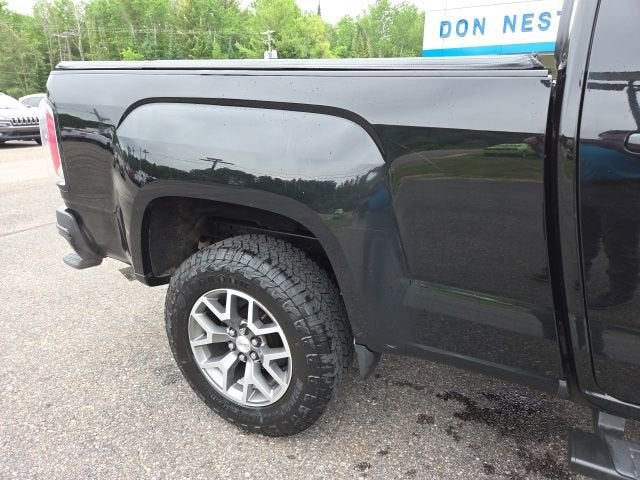 2016 GMC Canyon 4WD SLE