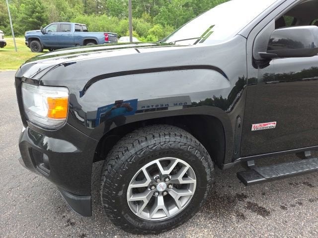 2016 GMC Canyon 4WD SLE