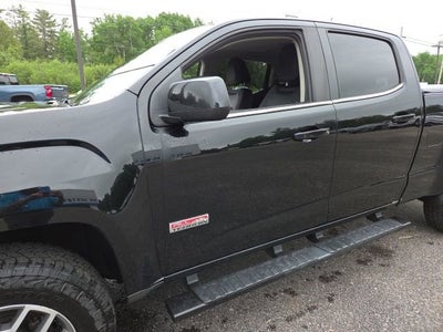 2016 GMC Canyon 4WD SLE