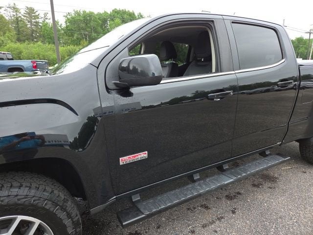 2016 GMC Canyon 4WD SLE