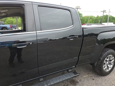 2016 GMC Canyon 4WD SLE