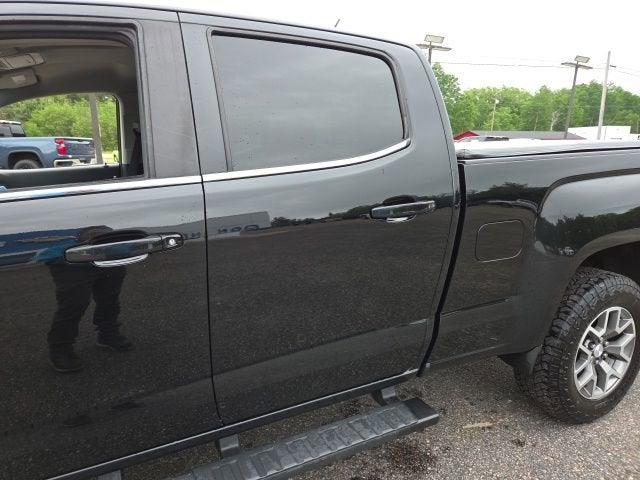 2016 GMC Canyon 4WD SLE