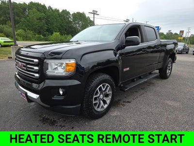 2016 GMC Canyon 4WD SLE