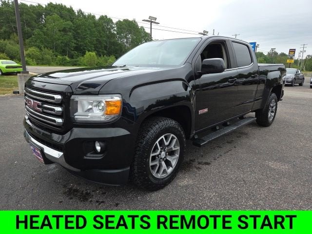2016 GMC Canyon 4WD SLE