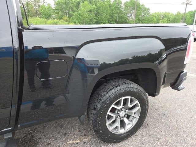 2016 GMC Canyon 4WD SLE