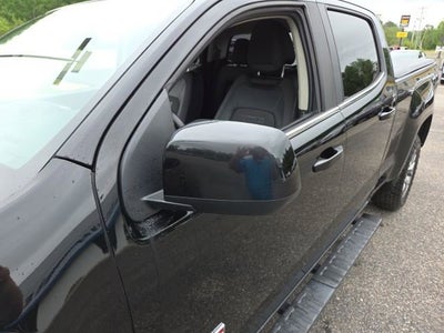 2016 GMC Canyon 4WD SLE