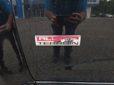 2016 GMC Canyon 4WD SLE