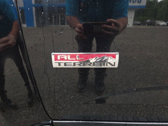 2016 GMC Canyon 4WD SLE