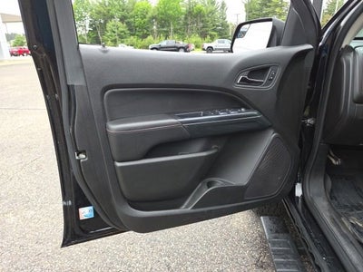 2016 GMC Canyon 4WD SLE