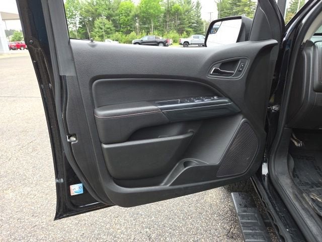 2016 GMC Canyon 4WD SLE