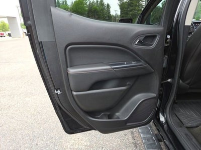 2016 GMC Canyon 4WD SLE
