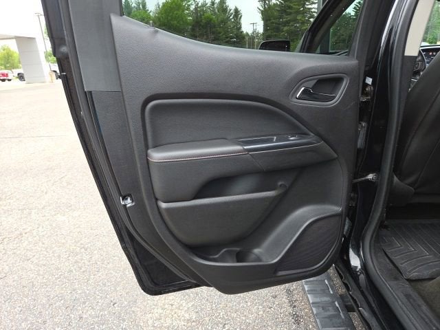 2016 GMC Canyon 4WD SLE