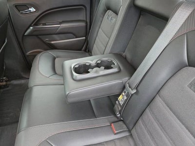 2016 GMC Canyon 4WD SLE