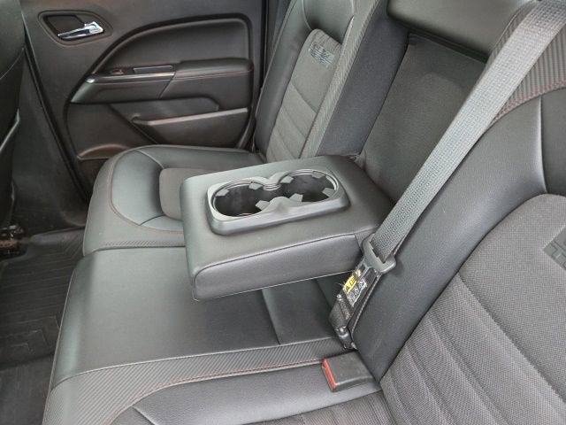 2016 GMC Canyon 4WD SLE