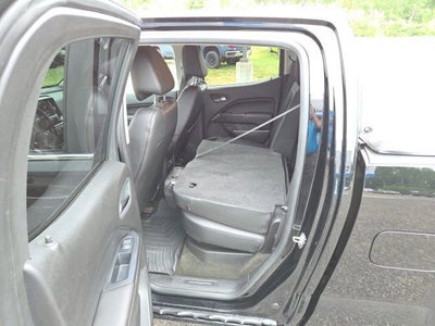 2016 GMC Canyon 4WD SLE