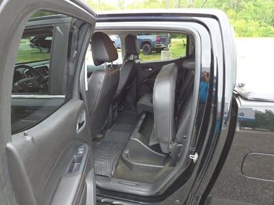 2016 GMC Canyon 4WD SLE