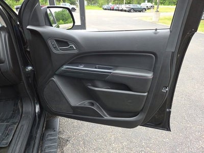 2016 GMC Canyon 4WD SLE