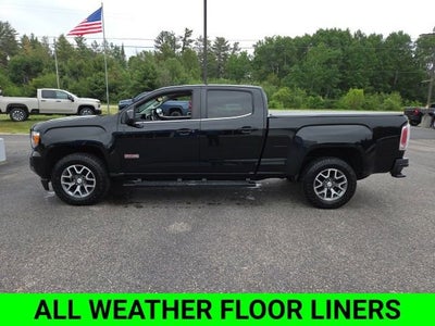 2016 GMC Canyon 4WD SLE