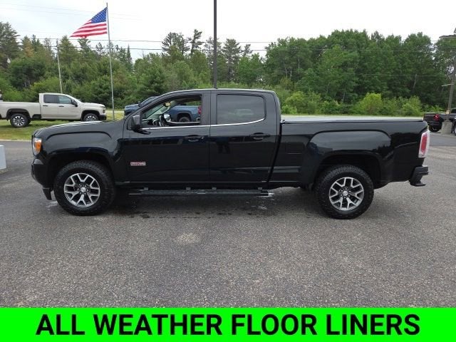 2016 GMC Canyon 4WD SLE