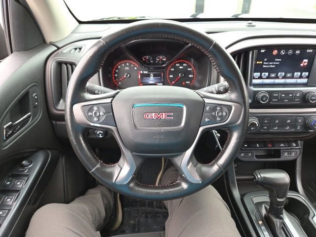 2016 GMC Canyon 4WD SLE