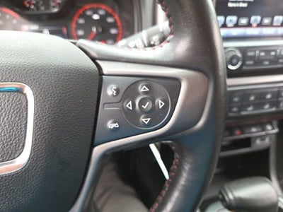 2016 GMC Canyon 4WD SLE