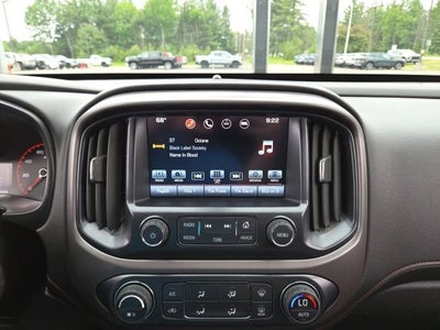 2016 GMC Canyon 4WD SLE