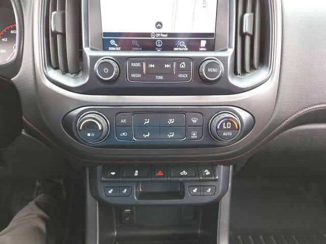 2016 GMC Canyon 4WD SLE