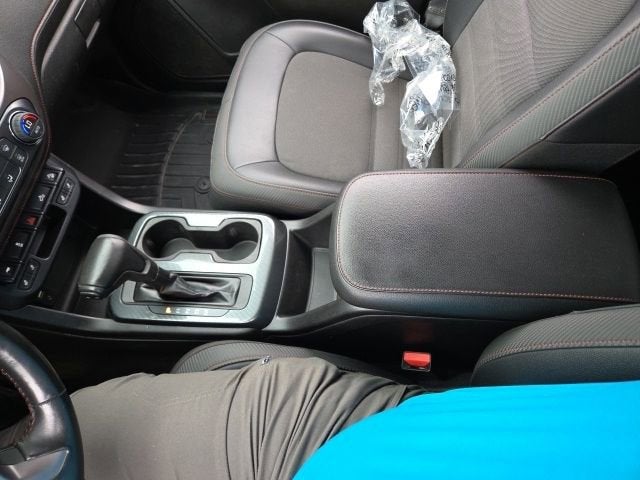 2016 GMC Canyon 4WD SLE