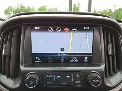 2016 GMC Canyon 4WD SLE