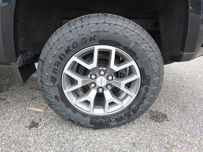2016 GMC Canyon 4WD SLE