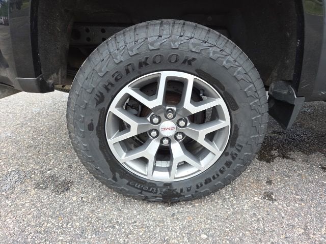 2016 GMC Canyon 4WD SLE