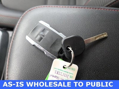 2018 GMC Canyon 4WD All Terrain w/Cloth