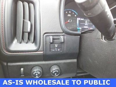 2018 GMC Canyon 4WD All Terrain w/Cloth